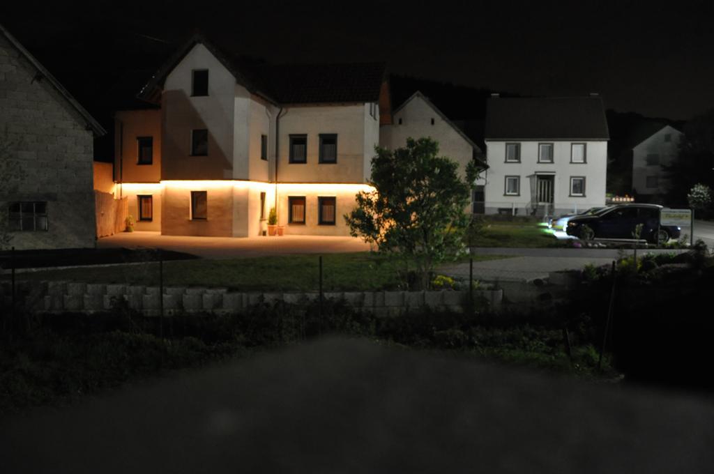Fliederhof Ferienwohnungen Herresbach Chambre photo