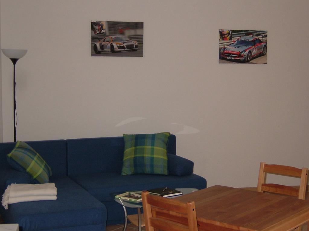 Fliederhof Ferienwohnungen Herresbach Chambre photo