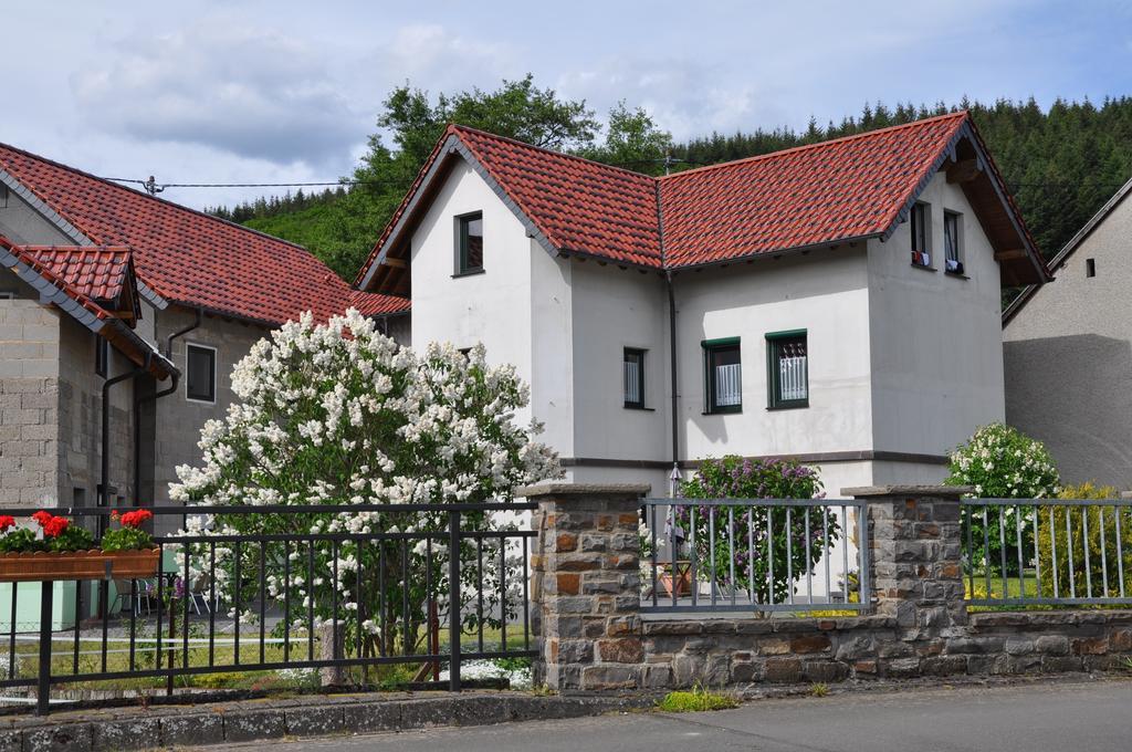 Fliederhof Ferienwohnungen Herresbach Chambre photo