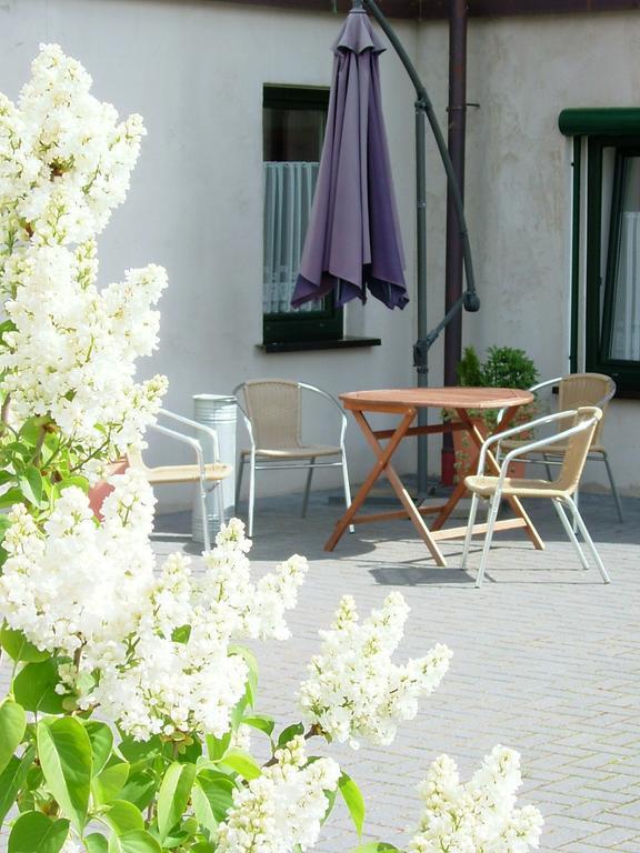 Fliederhof Ferienwohnungen Herresbach Chambre photo